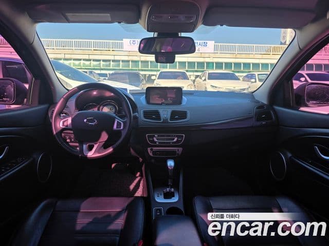 Renault Korea(Samsung) 뉴SM3 LE, 2013 7