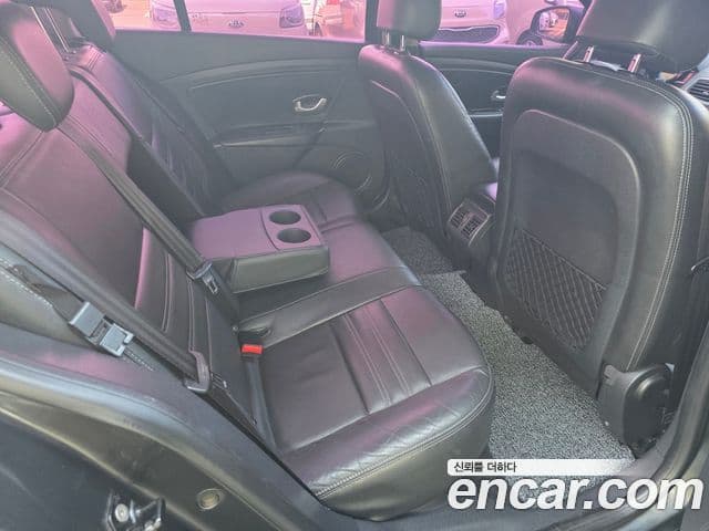 Renault Korea(Samsung) 뉴SM3 LE, 2013 9