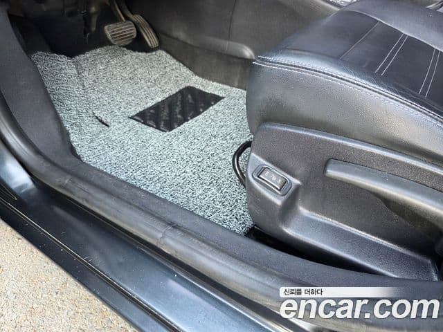 Renault Korea(Samsung) 뉴SM3 LE, 2013 10