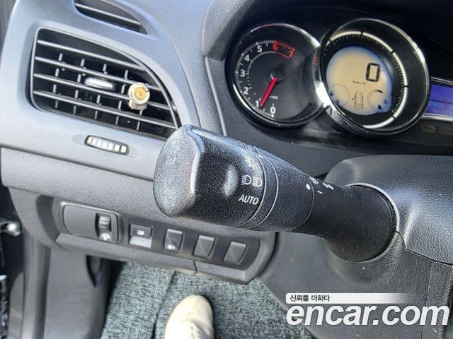 Renault Korea(Samsung) 뉴SM3 LE, 2013 13