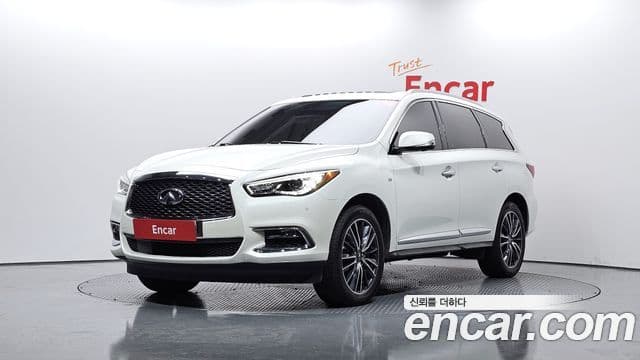 Infiniti QX60, 2017 1