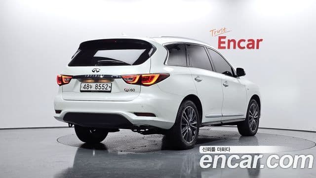 Infiniti QX60, 2017 2
