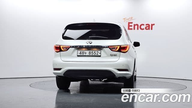 Infiniti QX60, 2017 4