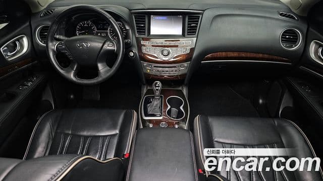 Infiniti QX60, 2017 7