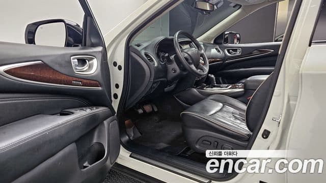 Infiniti QX60, 2017 10