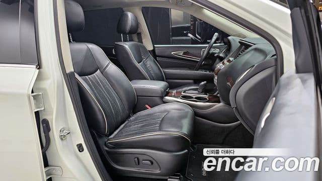 Infiniti QX60, 2017 11