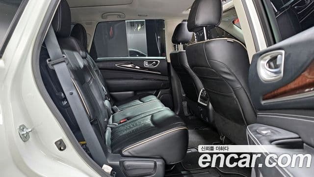 Infiniti QX60, 2017 12