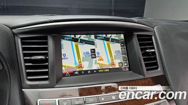 Infiniti QX60, 2017 15