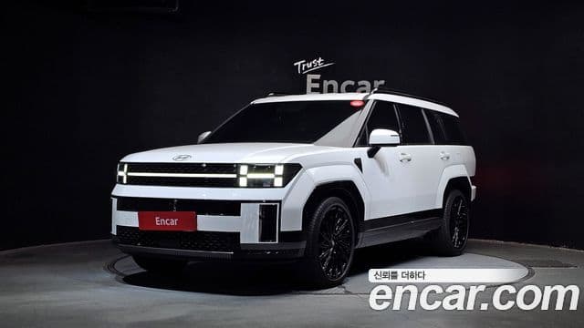 Hyundai Santa Fe (MX5) Calligraphy, 2024 1