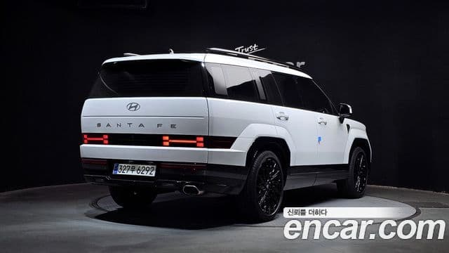 Hyundai Santa Fe (MX5) Calligraphy, 2024 2