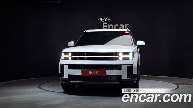 Hyundai Santa Fe (MX5) Calligraphy, 2024 3