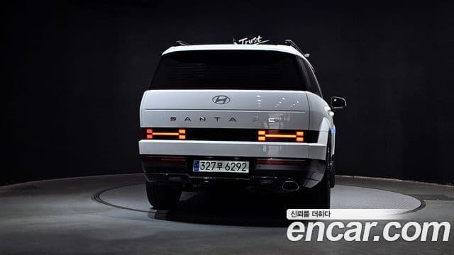 Hyundai Santa Fe (MX5) Calligraphy, 2024 4