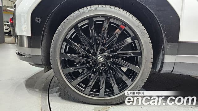 Hyundai Santa Fe (MX5) Calligraphy, 2024 все фото