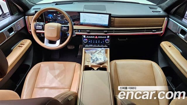 Hyundai Santa Fe (MX5) Calligraphy, 2024 7