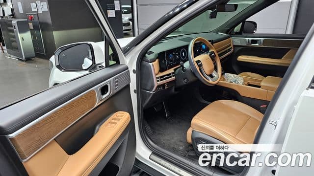 Hyundai Santa Fe (MX5) Calligraphy, 2024 10