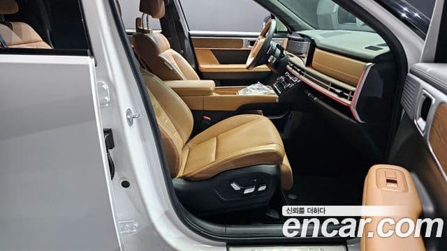 Hyundai Santa Fe (MX5) Calligraphy, 2024 11