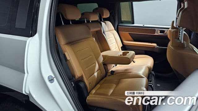 Hyundai Santa Fe (MX5) Calligraphy, 2024 12