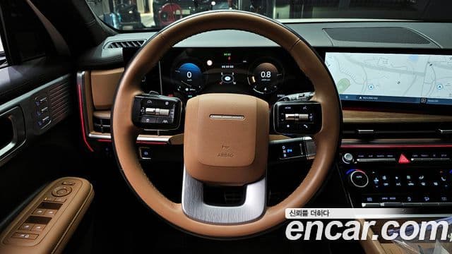 Hyundai Santa Fe (MX5) Calligraphy, 2024 14