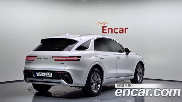 Genesis GV70, 2024 2