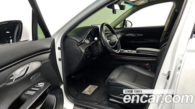 Genesis GV70, 2024 11