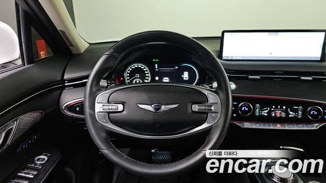 Genesis GV70, 2024 13