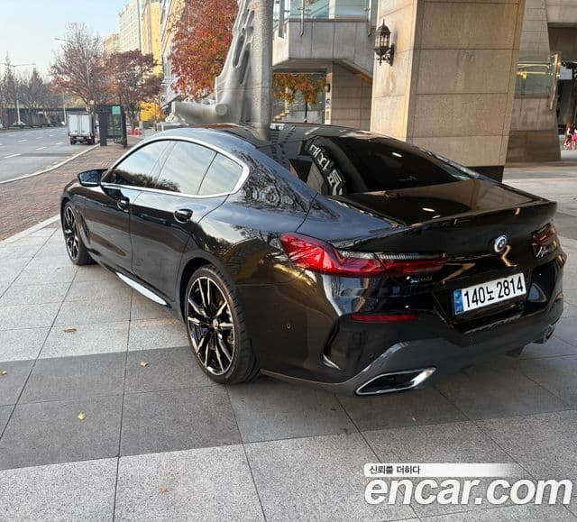 BMW 8시리즈 (G15) M850i xDrive Gran Coupe, 2023 2