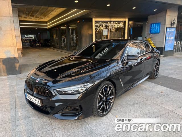 BMW 8시리즈 (G15) M850i xDrive Gran Coupe, 2023 4