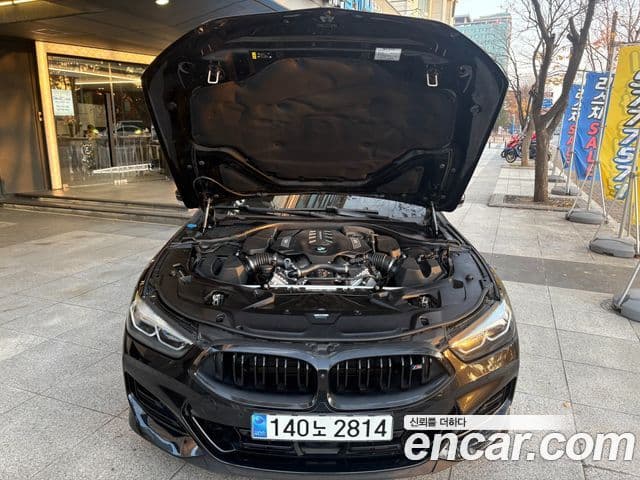 BMW 8시리즈 (G15) M850i xDrive Gran Coupe, 2023 6