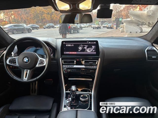 BMW 8시리즈 (G15) M850i xDrive Gran Coupe, 2023 7