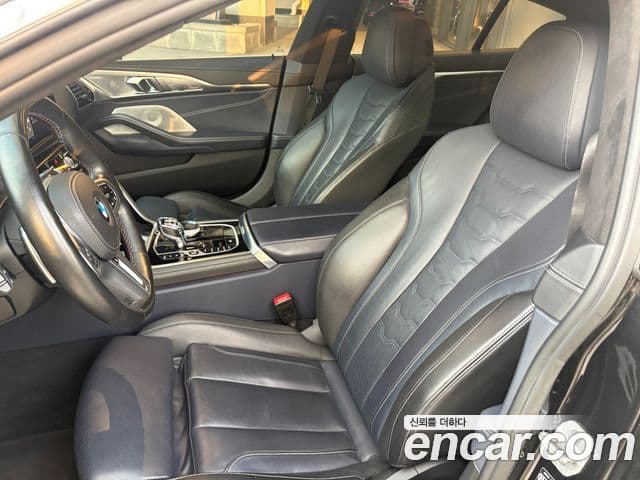 BMW 8시리즈 (G15) M850i xDrive Gran Coupe, 2023 10