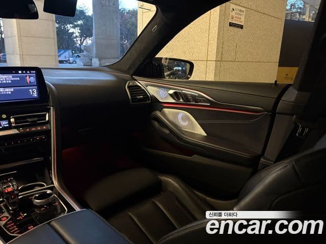 BMW 8시리즈 (G15) M850i xDrive Gran Coupe, 2023 12
