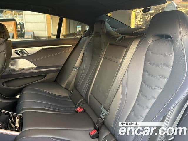 BMW 8시리즈 (G15) M850i xDrive Gran Coupe, 2023 16