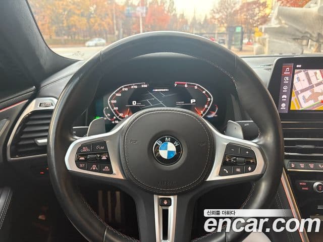 BMW 8시리즈 (G15) M850i xDrive Gran Coupe, 2023 17