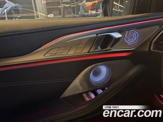 BMW 8시리즈 (G15) M850i xDrive Gran Coupe, 2023 20