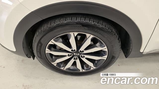 Kia Sportage 4세대 Noblesse, 2016 все фото