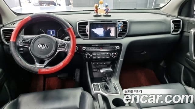 Kia Sportage 4세대 Noblesse, 2016 7