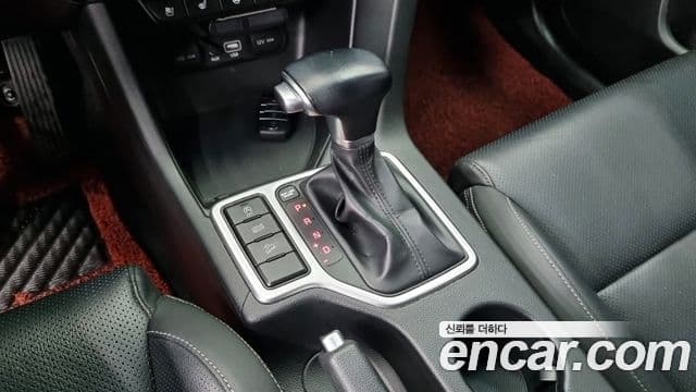 Kia Sportage 4세대 Noblesse, 2016 9