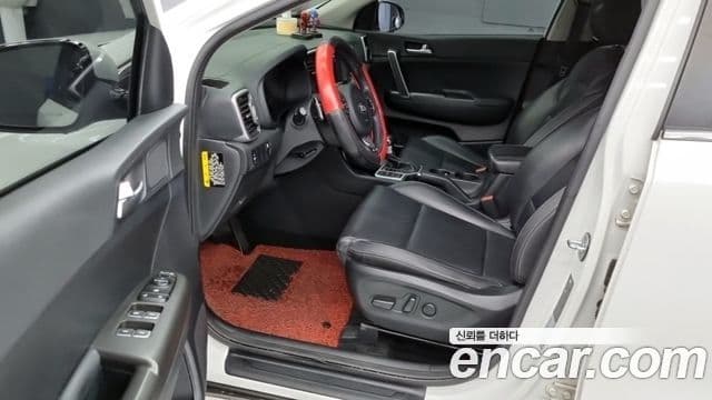 Kia Sportage 4세대 Noblesse, 2016 10