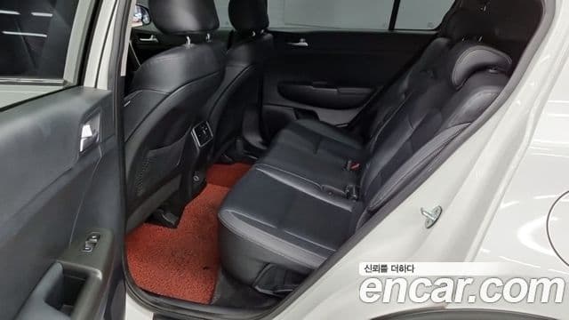 Kia Sportage 4세대 Noblesse, 2016 11