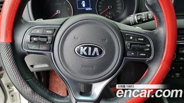 Kia Sportage 4세대 Noblesse, 2016 12
