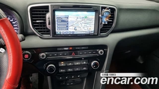 Kia Sportage 4세대 Noblesse, 2016 13