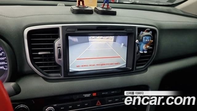 Kia Sportage 4세대 Noblesse, 2016 14