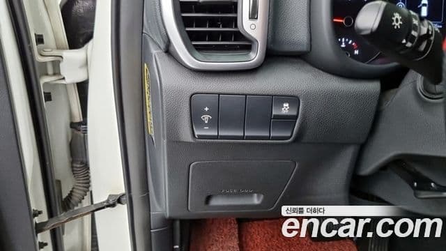 Kia Sportage 4세대 Noblesse, 2016 16