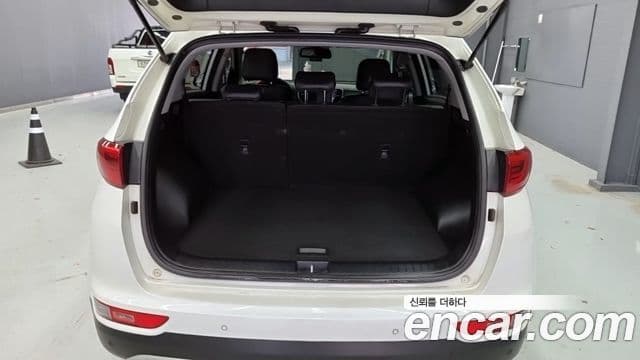 Kia Sportage 4세대 Noblesse, 2016 18