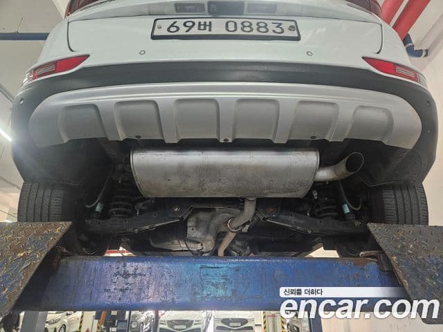 Kia Sportage 4세대 Noblesse, 2016 20