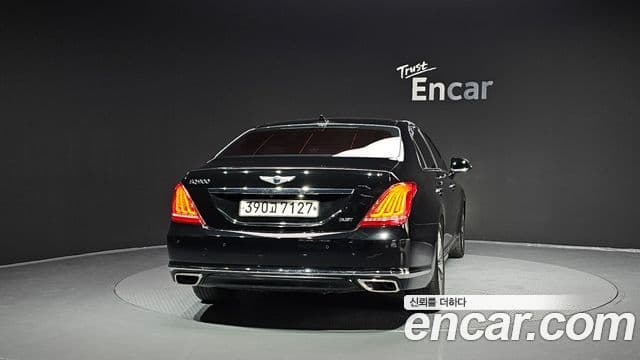 Genesis EQ900 Luxury, 2016 4