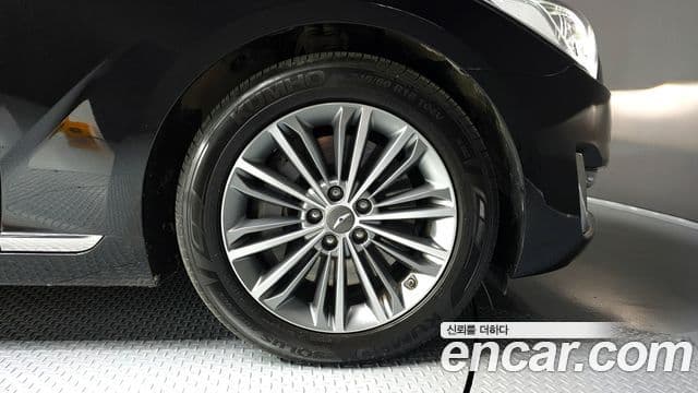 Genesis EQ900 Luxury, 2016 все фото