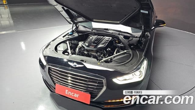 Genesis EQ900 Luxury, 2016 6