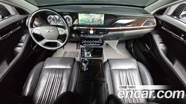 Genesis EQ900 Luxury, 2016 7