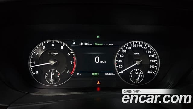 Genesis EQ900 Luxury, 2016 8